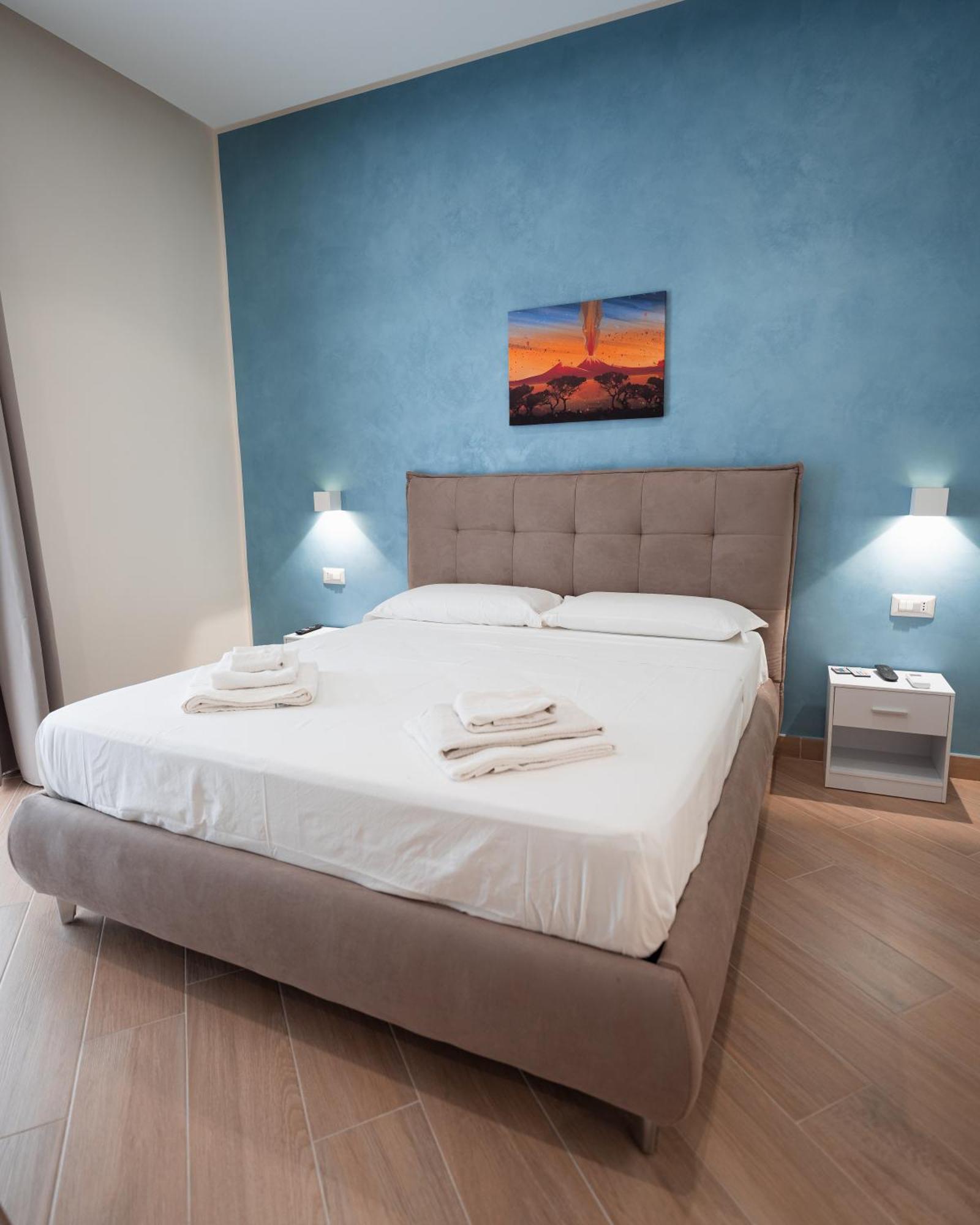 Maison d'hôtes Nazzarooms Naples